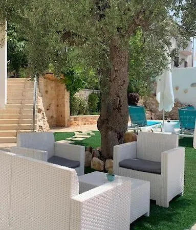 Trullo Casa Carucci With Pool