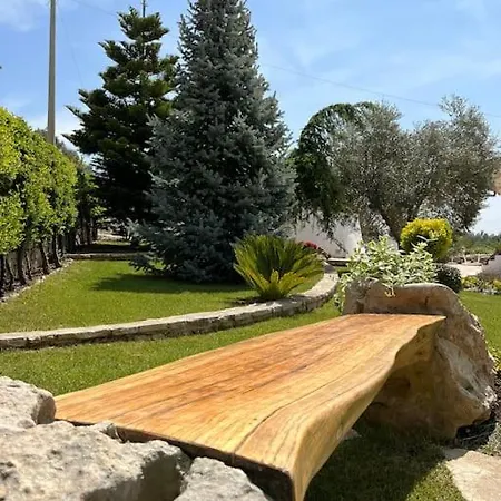 Trullo Casa Carucci With Pool Hotel 3*
