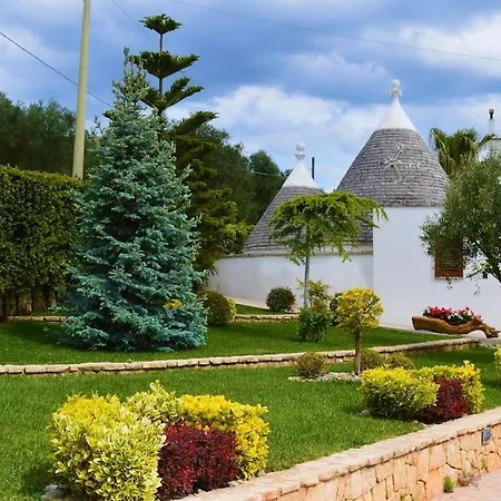 Hotel Trullo Casa Carucci With Pool 3*