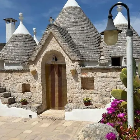Hotel Trullo Casa Carucci With Pool Ceglie Messapica