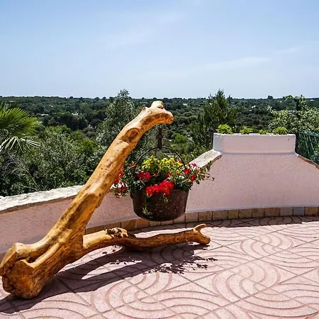 Hotel Trullo Casa Carucci With Pool 3*