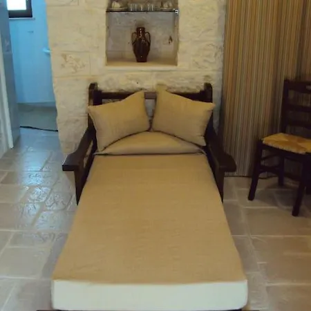 Hotel Trullo Casa Carucci With Pool 3*