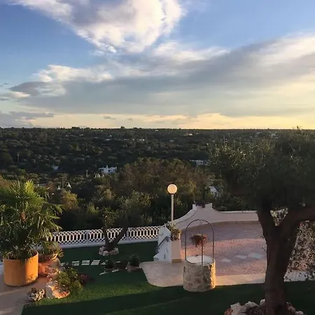 Hotel Trullo Casa Carucci With Pool Ceglie Messapica