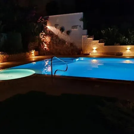 Trullo Casa Carucci With Pool
