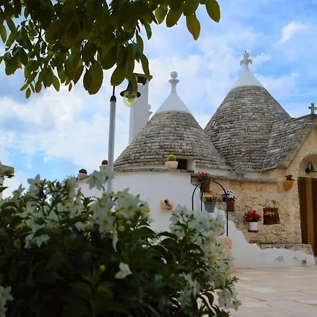 Trullo Casa Carucci With Pool 3* Ceglie Messapica