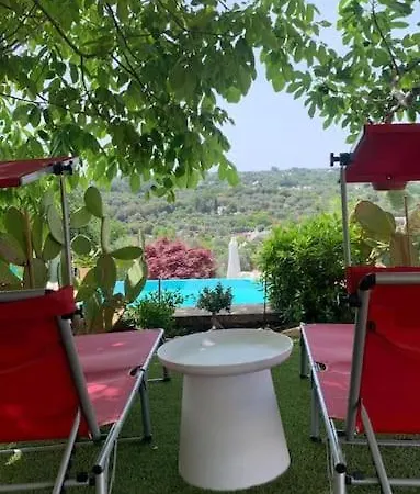 Trullo Casa Carucci With Pool 3*