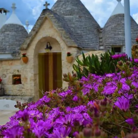 Trullo Casa Carucci With Pool 3* Ceglie Messapica