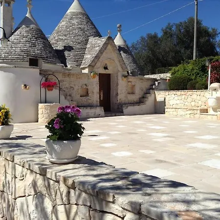 Trullo Casa Carucci With Pool Hotel