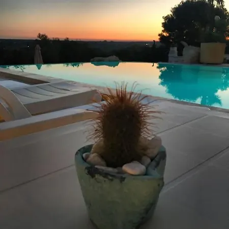 Hotel Trullo Casa Carucci With Pool 3*