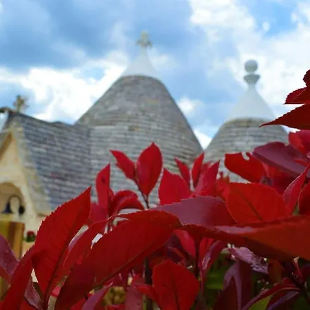 Hotel Trullo Casa Carucci With Pool 3*