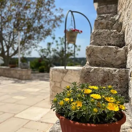 Trullo Casa Carucci With Pool Hotel
