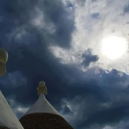 Trullo Casa Carucci With Pool 3*