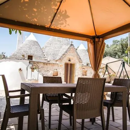 Trullo Casa Carucci With Pool