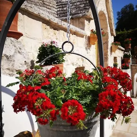 Trullo Casa Carucci With Pool Hotel