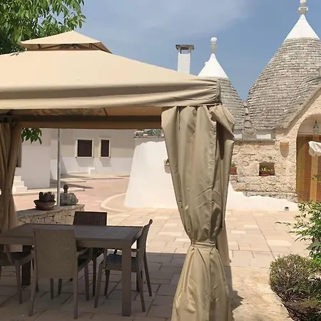 Trullo Casa Carucci With Pool 3*