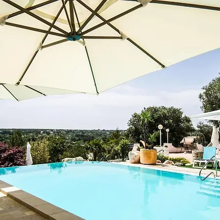 Trullo Casa Carucci With Pool Hotel