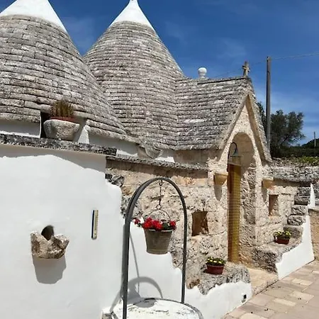 Trullo Casa Carucci With Pool Hotel