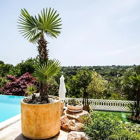 Trullo Casa Carucci With Pool Hotel 3*