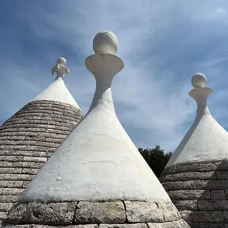 ホテル Trullo Casa Carucci With Pool チェーリエ・メッサーピカ